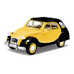 Cobi 24512 Citroen 2CV Charleston z roku 1980