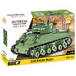 Cobi Tank M4A1 Sherman
