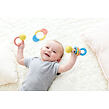 Hape Eco Baby Sada chrastítek a kousátek