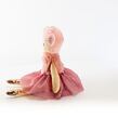 InnoGIO látková hračka BALLERINA Doll 33cm