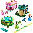 LEGO® │ Disney Princess™ 43203 Kouzelný svět Šípkové Růženky, Rebelky a Tiany