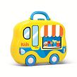 MAC TOYS Kuchyňský set v kufříku
