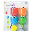 Munchkin Vodní kalíšky s přísavkami