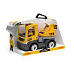Igráček MultiGO Build Bagr s řidičem - auto s Igráčkem