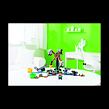 LEGO®  Super Mario™ 71390 Boj s Reznorem – rozšiřující set