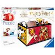 Ravensburger Úložná krabice Harry Potter 3D Puzzle 216 dílků