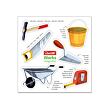 Quercetti Play Montessori Works Magnetic