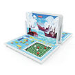 Quercetti Family Game Sea Battle – strategická hra Lodě (námořní bitva)