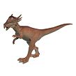 Simba Gumový dinosaurus 17-22cm, 6 druhů