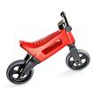 FUNNY WHEELS Odrážedlo Rider Sport 2v1 červené