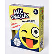 Mac Toys Míč smajlík