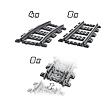 LEGO® City 60205 Koleje