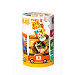 Puzzlika Vlak 94 cm  - naučné puzzle 20 dílků