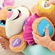 Fisher Price Mluvící pejskova sestřička CZ