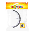 Rappa Lampion Halloween - duch 25 cm