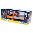 Bruder Mercedes Benz Sprinter - silničáři + značky, figurka