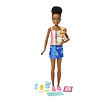 Mattel Barbie Chůva + miminko/doplňky, více druhů