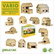 Walachia Vario Massive mini 91 dílů