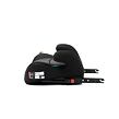 BabyAuto NAUNA i-size 125-150, podsedák Black line