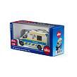 SIKU Super Policejní Mercedes Benz Sprinter, 1:50