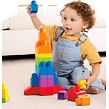 Mega Bloks First Builders Pytel kostek (80)