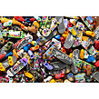Hot Wheels Fingerboard a boty, více druhů