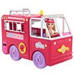 Mattel Barbie Chelsea hasičské auto