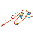 Hot Wheels Track Builder Balení drah se závodními doplňky
