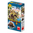 Dino Dinosauři Puzzle 60 dílků + Figurka, více druhů