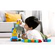 Mattel Mega Bloks Hudební Vláček s písmenky