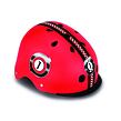 Globber Dětská přilba Elite - Racing XS/S (48-53 cm) - červená