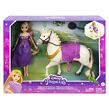 Mattel Disney Princess Panenka Locika a Maximus