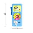 Mattel Fisher Price PEJSKŮV HUDEBNÍ PŘEHRÁVAČ CZ/SK/ENG/HU/PL