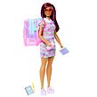 Mattel Barbie Batoh/kabelka s oblečkem a doplňky, více druhů
