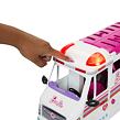 Mattel Barbie Sanitka a klinika 2 v 1