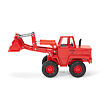 SIKU Super - kolový nakladač Kramer 411, 1:50