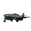 Směr Messerschmitt Me 262 B