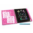 Lisciani BARBIE SKETCH BOOK CUTIE SCRATCH REVEAL