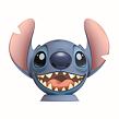 Ravensburger Puzzle-Ball Disney: Stitch s ušima 72 dílků