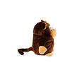 Teddies Opička Tonička opakující věty plyš 18cm