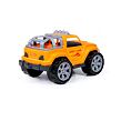 Polesie Auto Legionář č.2 oranžové