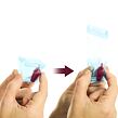 Mattel Barbie Pop Reveal Šťavnaté ovoce - Melounová tříšť