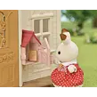 Sylvanian Families Základní dům s červenou střechou nový