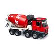 Bruder Mercedes Benz Arocs - domíchávač, červený