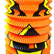 Rappa Lampion Halloween dýně 15 cm