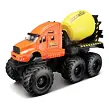 Maisto Builder Zone Quarry monsters užitkové vozy - míchačka, 2 druhy