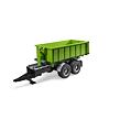 Bruder Vůz za traktor - kontejner