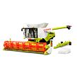 Bruder Kombajn CLASS LEXION 780 Terra