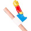 LEGO Stationery Set s minifigurkou