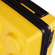 LEGO Luggage Signature 20" rozšiřitelný kufr - žlutý